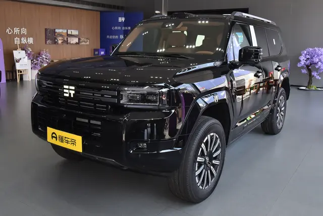 Jetour G700 2026 — купить из Китая под заказ