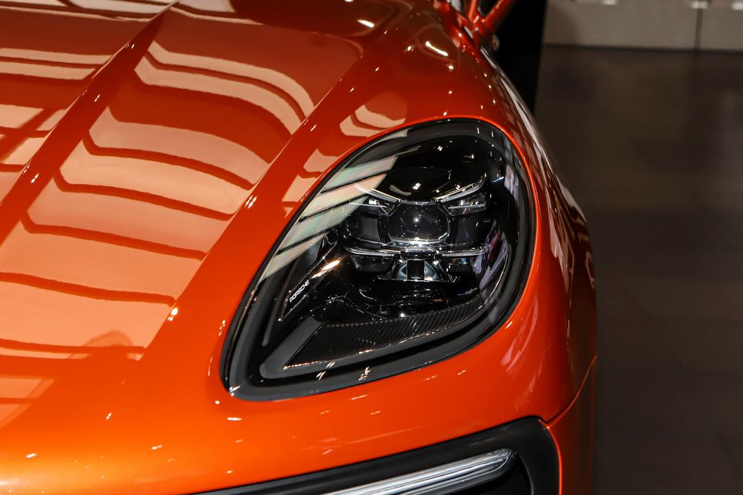 Porsche Macan 2026, фото 11