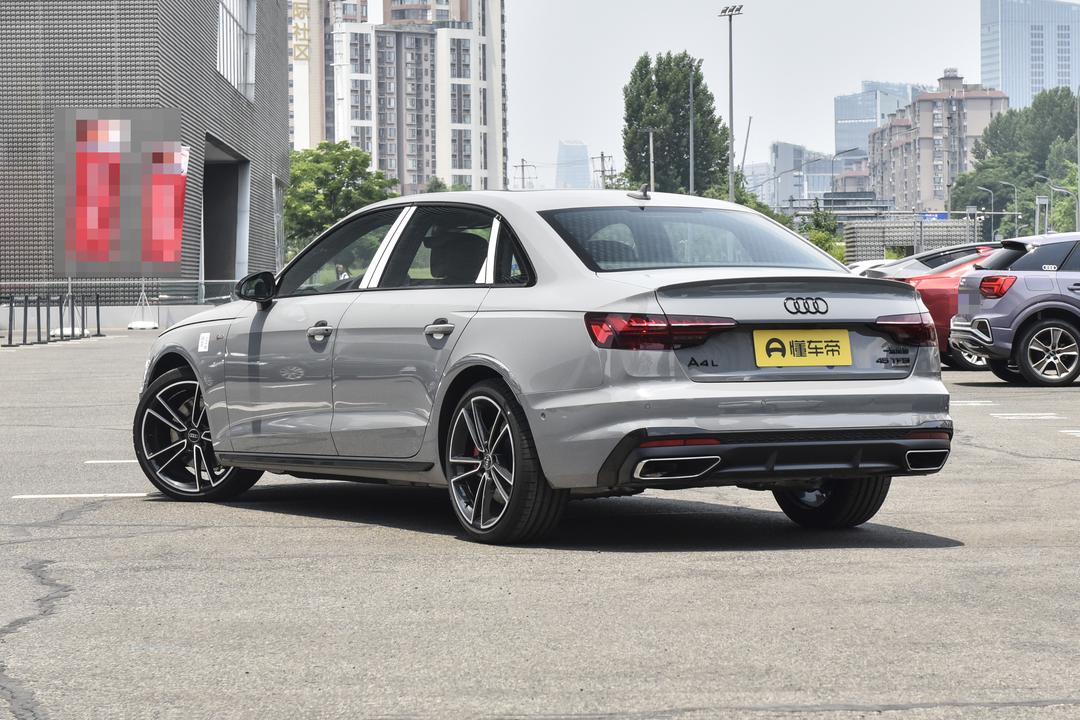 Audi A4L 2026, фото 5
