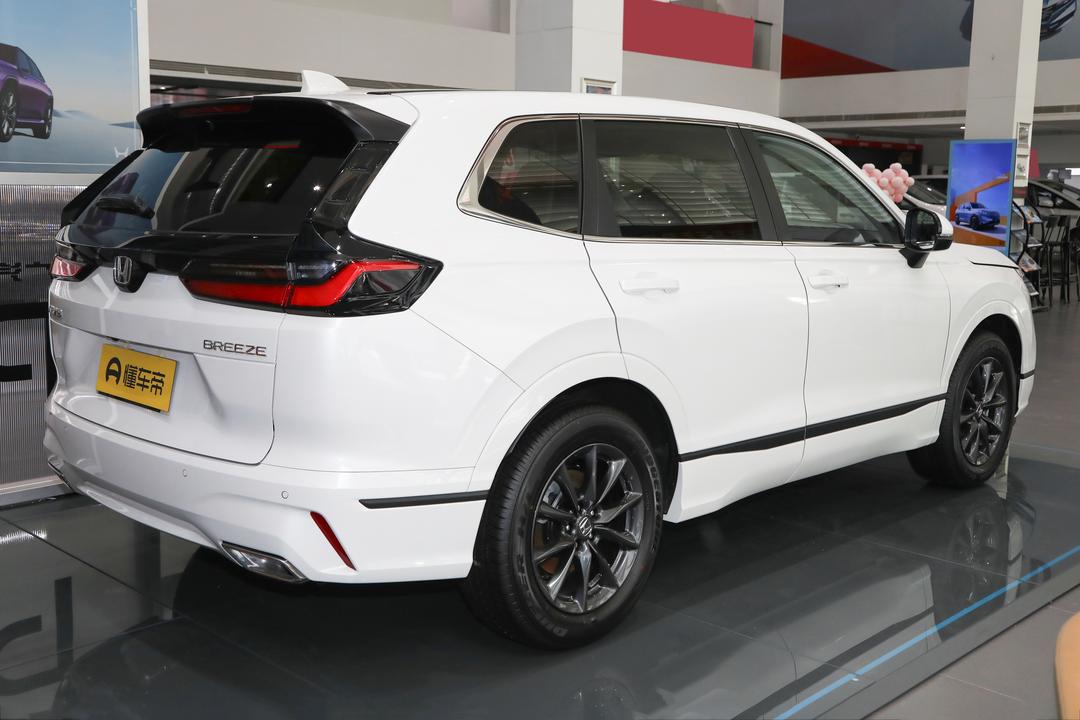 Honda Breeze 2026, фото 5
