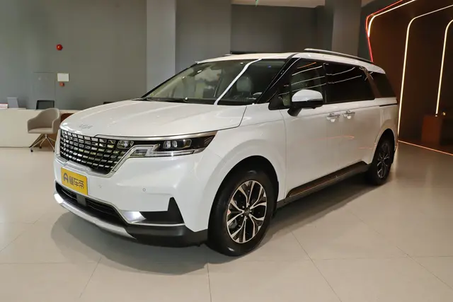Kia Canival 2026 — купить из Китая под заказ