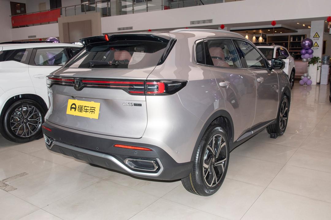 Changan CS55 PLUS 2026, фото 7