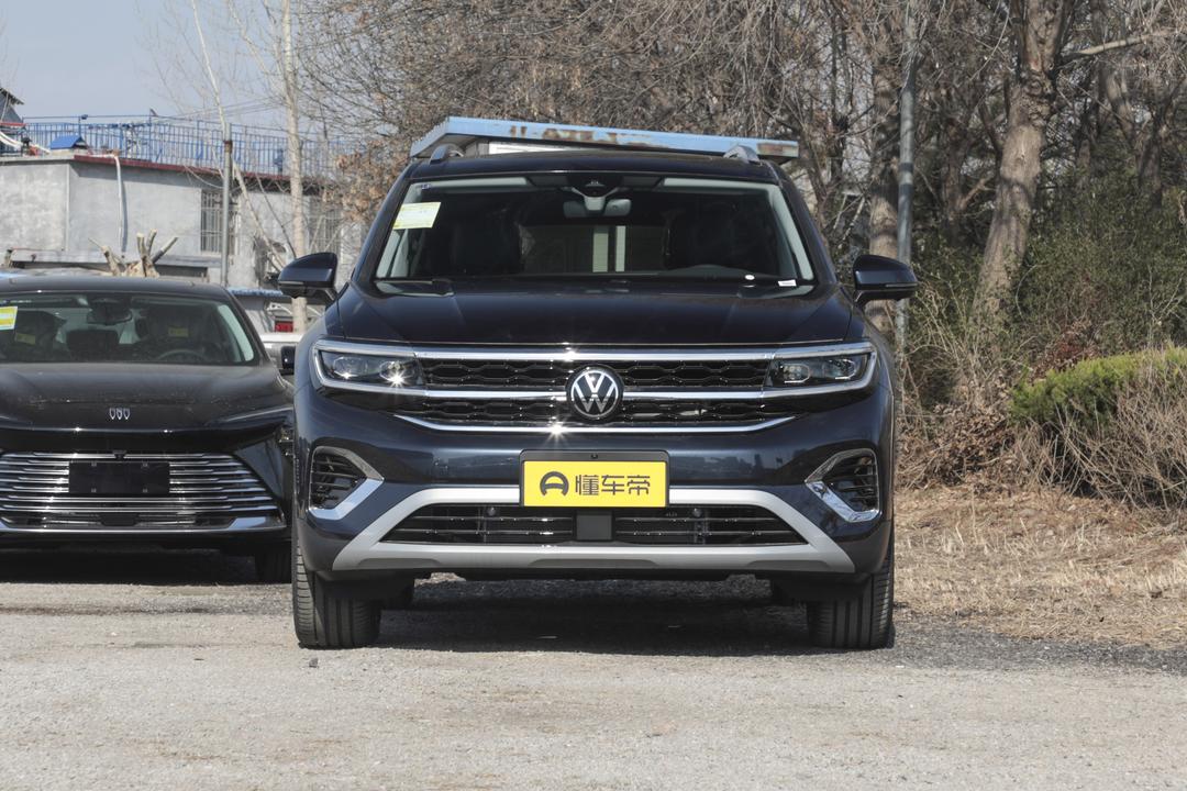Volkswagen Talagon 2026, фото 2