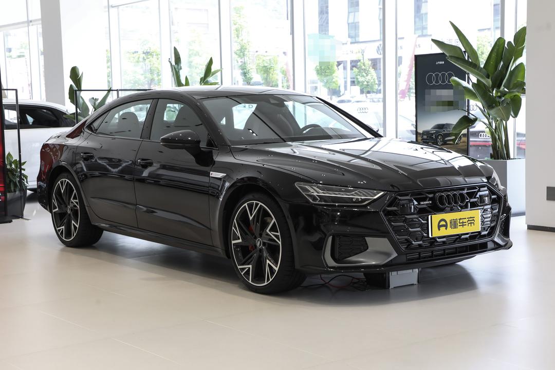 Audi A7L 2026, фото 3