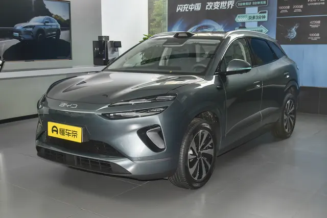 BYD Sealion 06 EV 2026 — купить из Китая под заказ