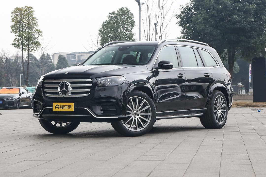Mercedes-Benz GLS 2026, фото 1
