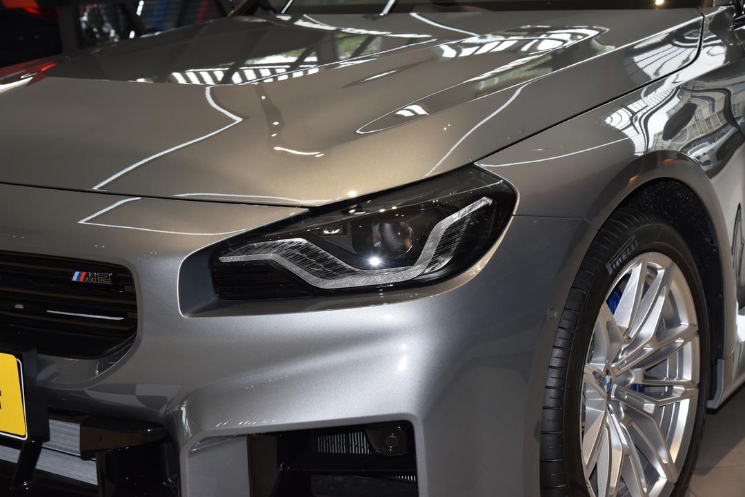BMW M2 2026, фото 13