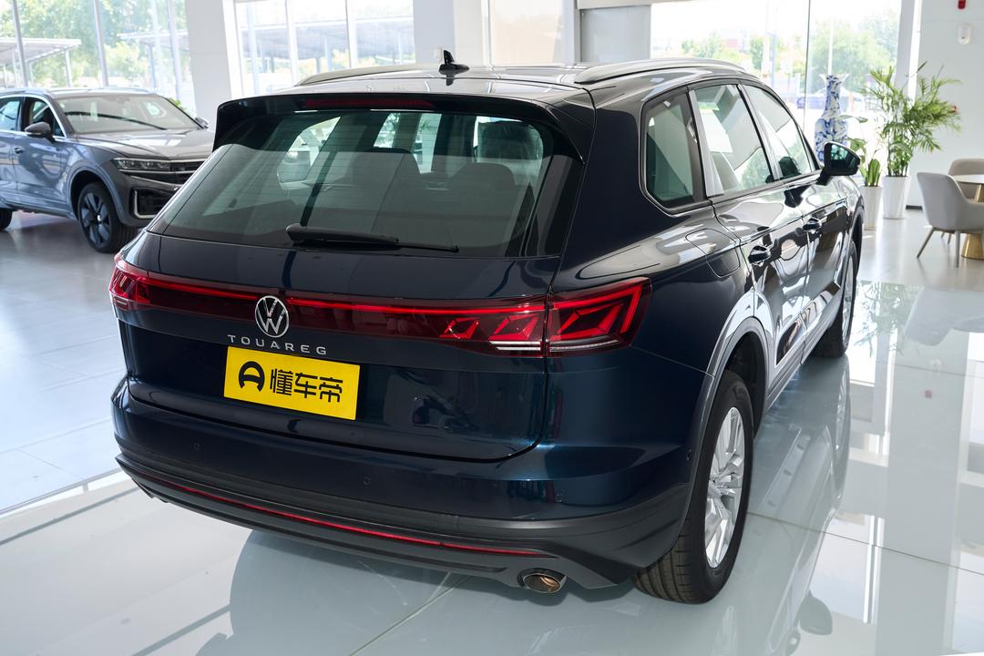 Volkswagen Touareg 2026, фото 7