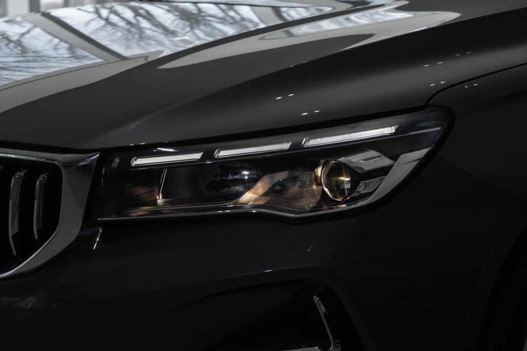Geely Emgrand 2026, фото 12
