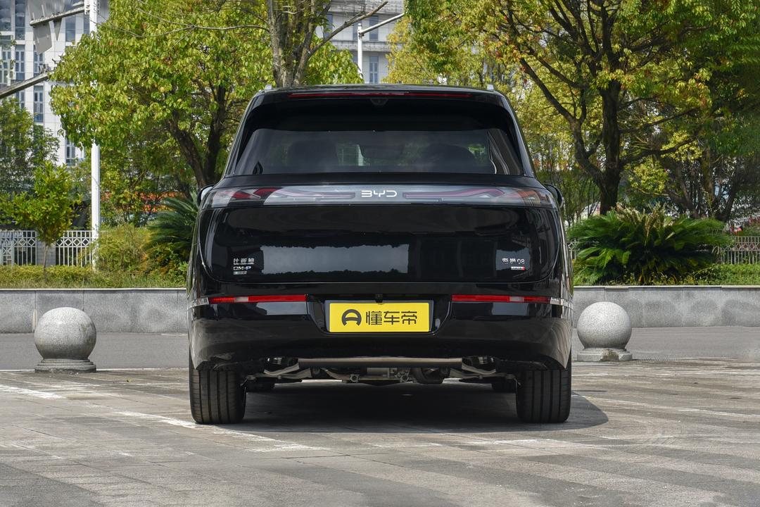 BYD Sealion 08 DM 2026, фото 6