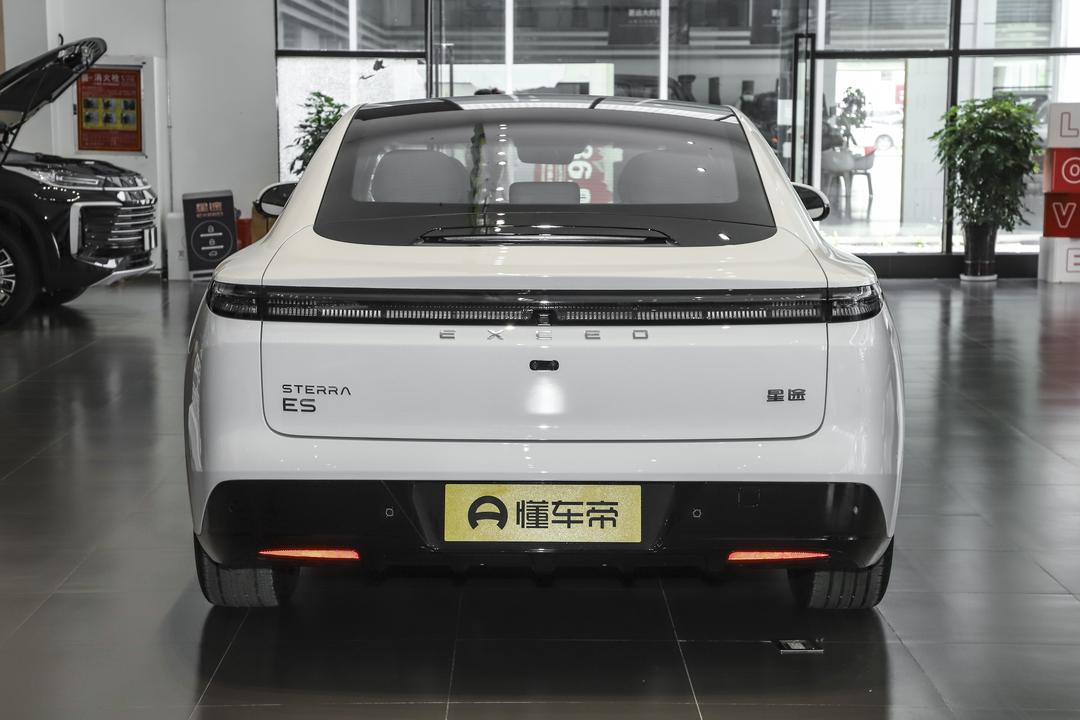 Exeed ES 2026, фото 6