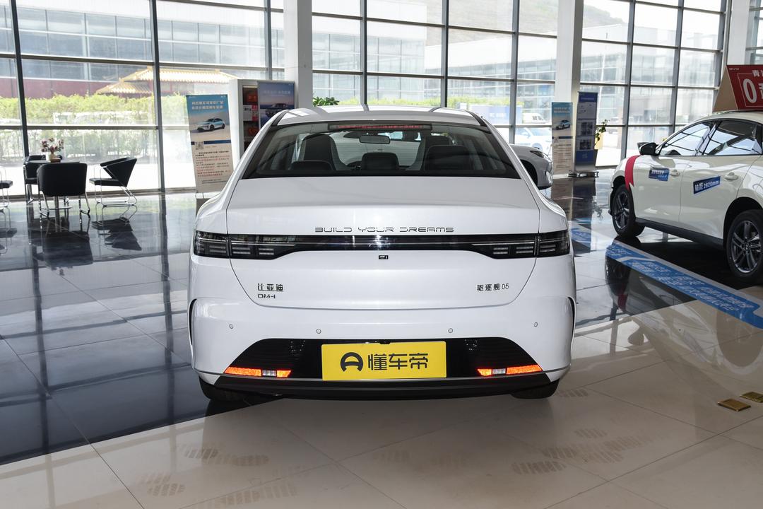BYD Destroyer 05 2026, фото 6