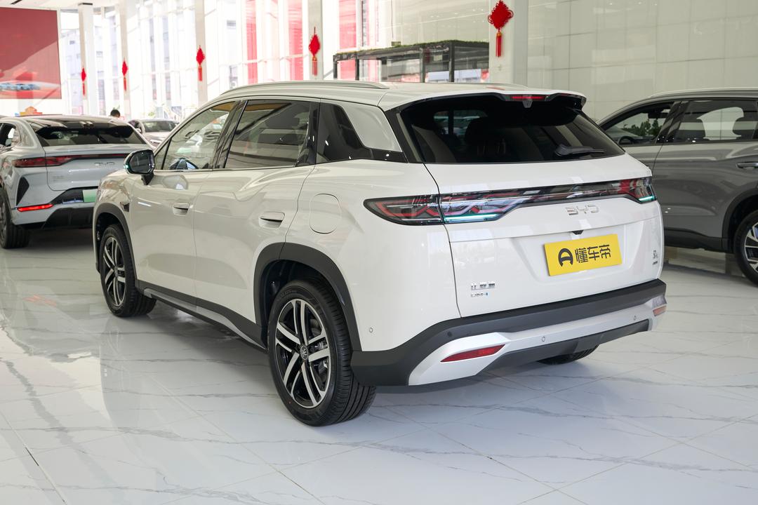 BYD Song L DM 2026, фото 5