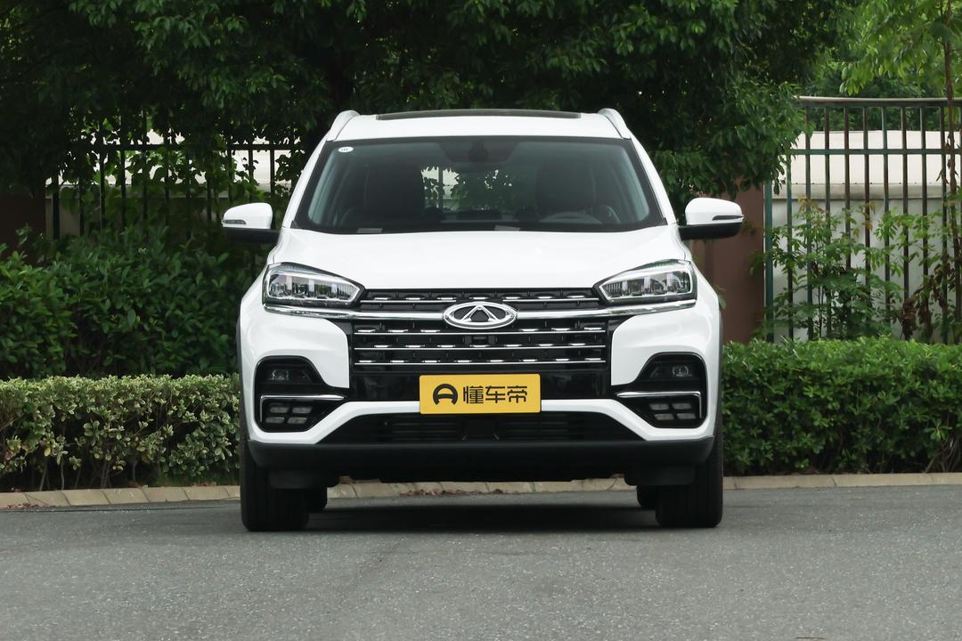 Chery Tiggo 8 2026, фото 2