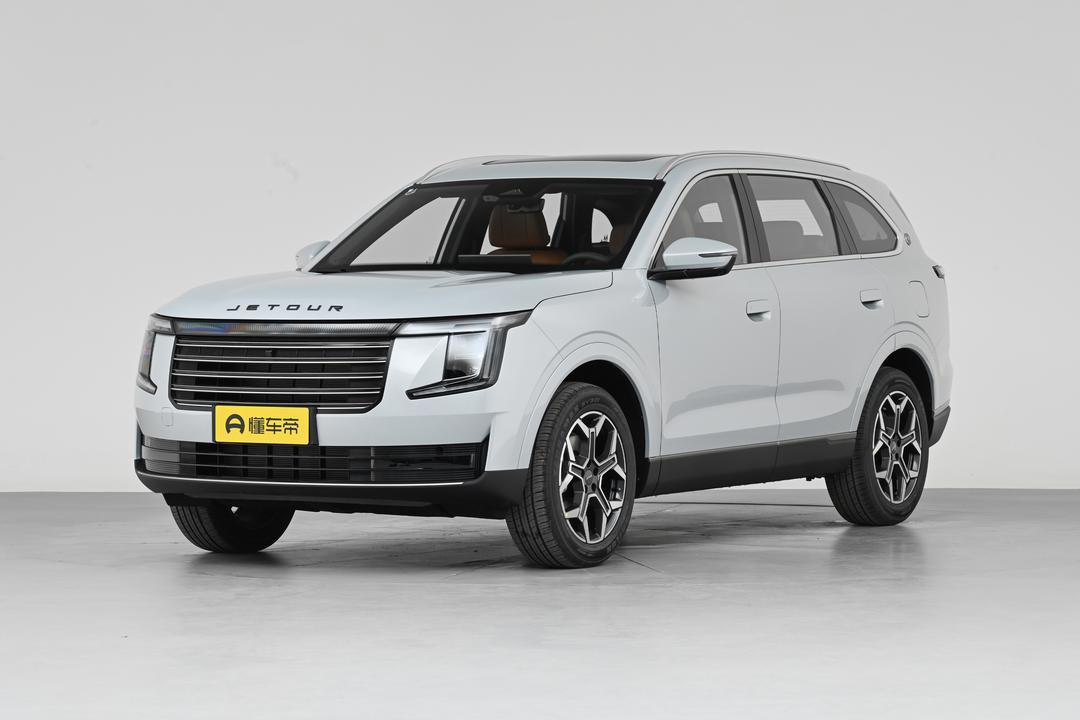 Jetour X70L 2026, фото 1