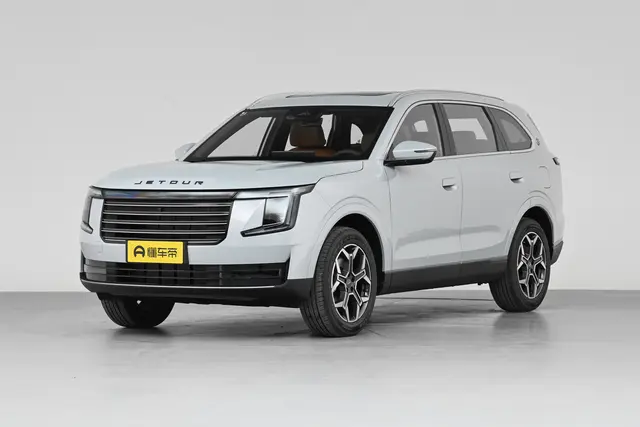 Jetour X70L 2026 — купить из Китая под заказ