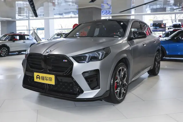 BMW X2 2026 — купить из Китая под заказ