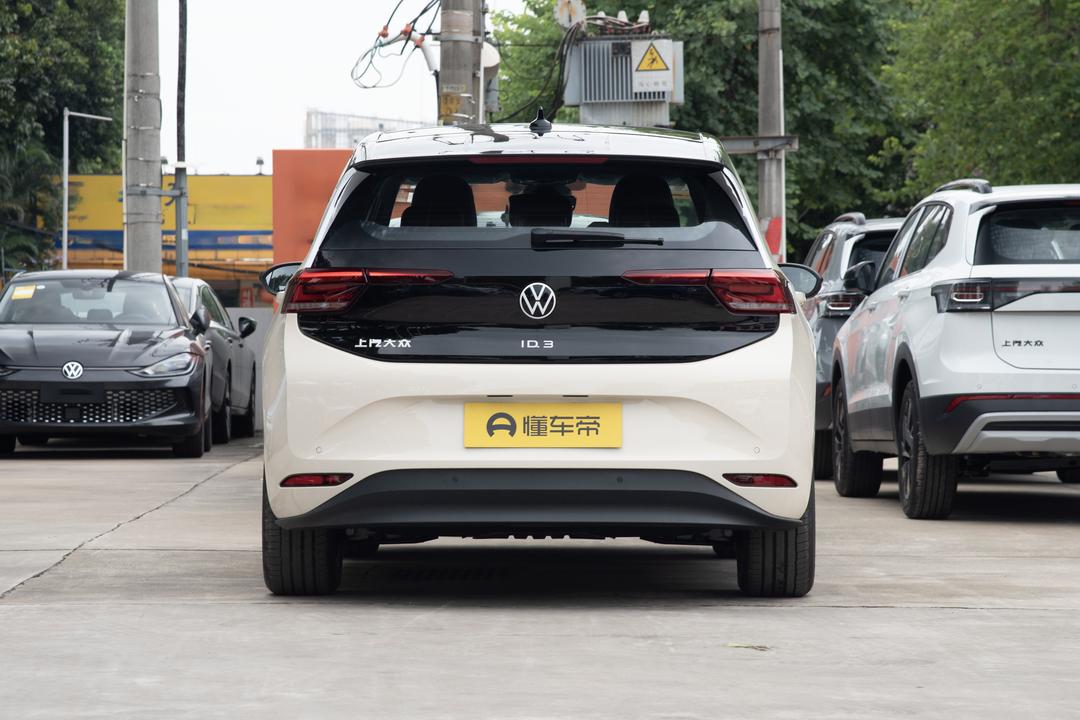 Volkswagen ID.3 2026, фото 6