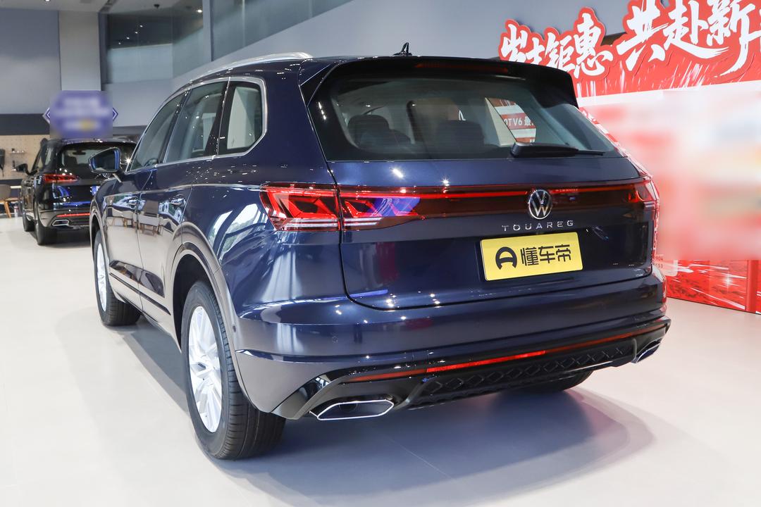Volkswagen Touareg 2026, фото 5