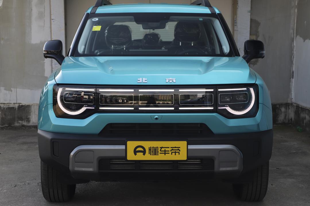 BAIC BJ30 2026, фото 12