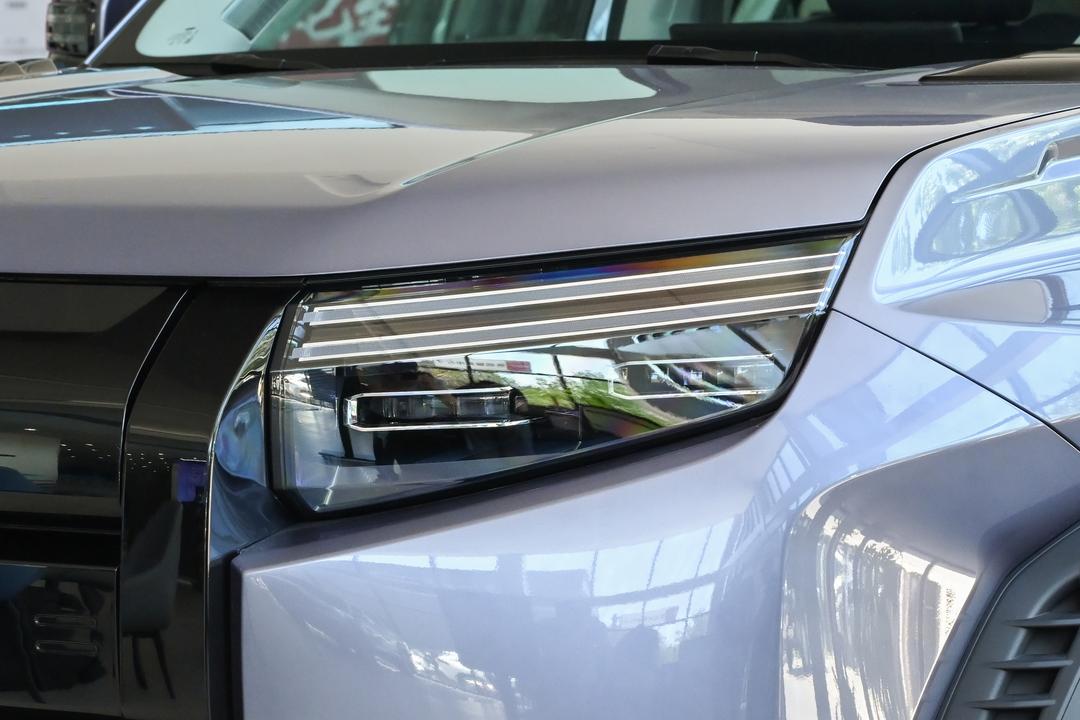 BYD Leopard 3 2026, фото 13