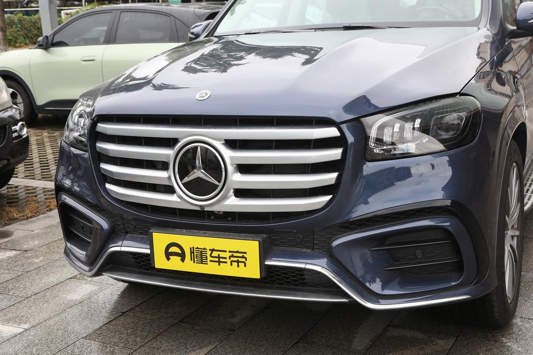 Mercedes-Benz GLS 2026, фото 9