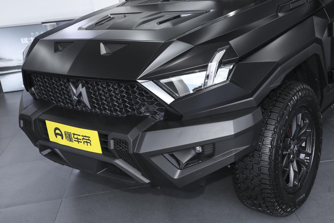 Dongfeng M-Hero 917 2026, фото 8