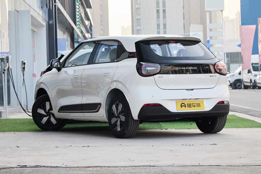 Dongfeng Nano 01 2026, фото 5