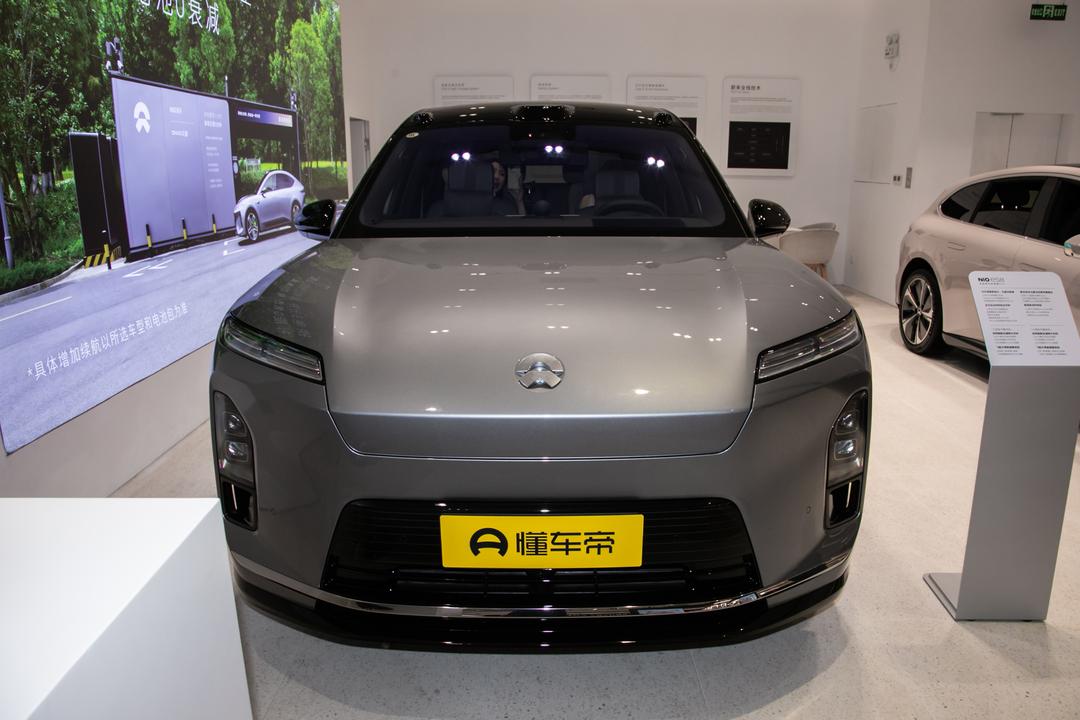 NIO ES8 2026, фото 2