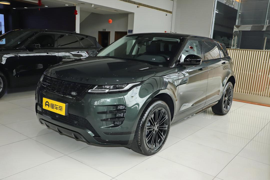 Land Rover Range Rover Evoque 2026, фото 1