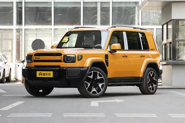 iCAR V27 2026 — купить из Китая под заказ