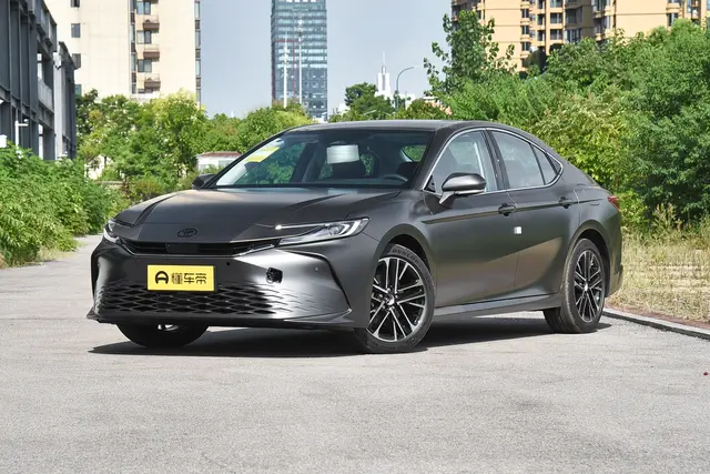 Toyota Camry 2026 — купить из Китая под заказ