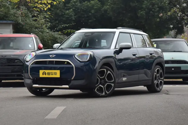MINI Aceman EV 2026 — купить из Китая под заказ