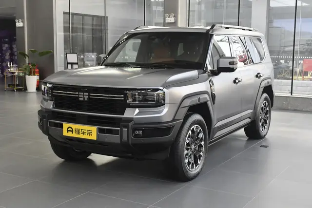Jetour G700 2026 — купить из Китая под заказ