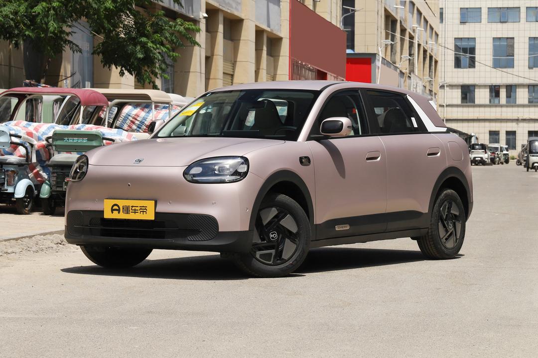 Chery QQ3 EV 2026, фото 1
