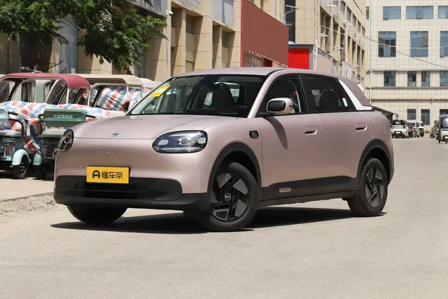 Chery QQ3 EV 2026 — купить из Китая под заказ