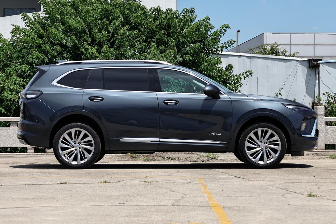 Buick Envision 2026, фото 8