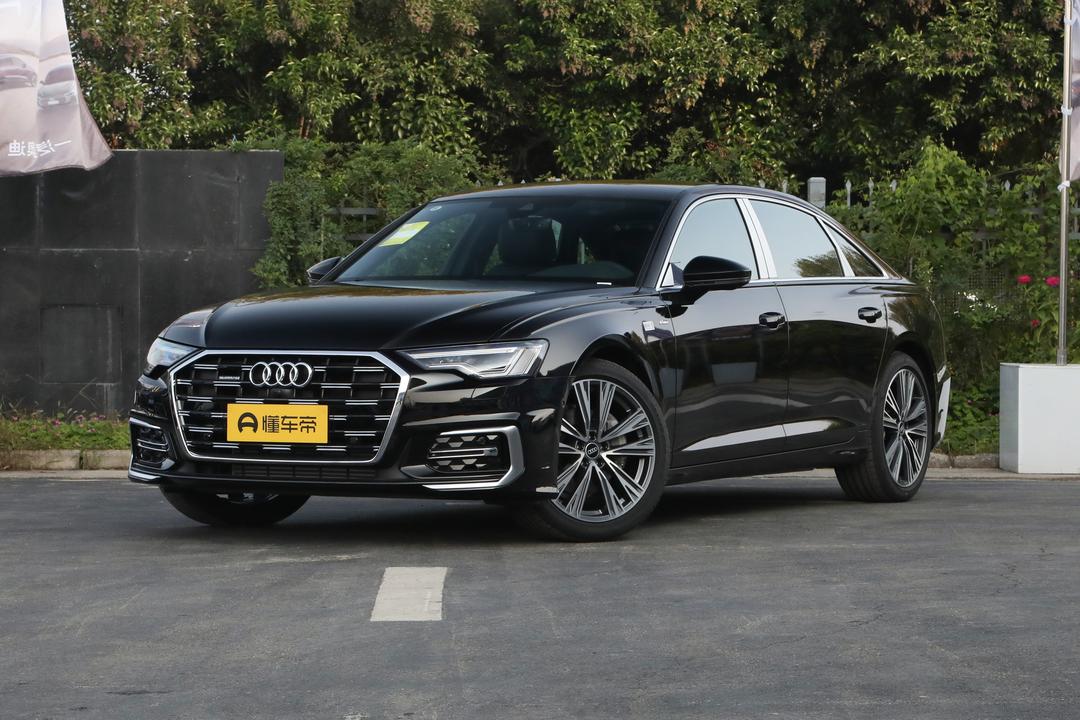 Audi A6L 2026, фото 1
