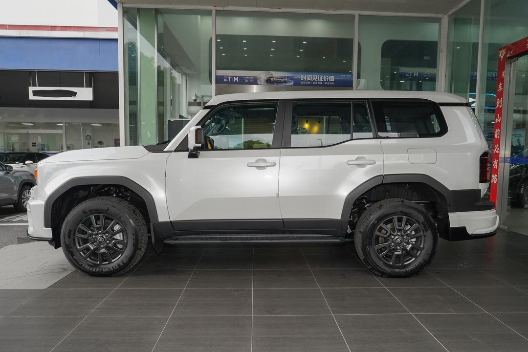 Toyota Prado 2026, фото 4