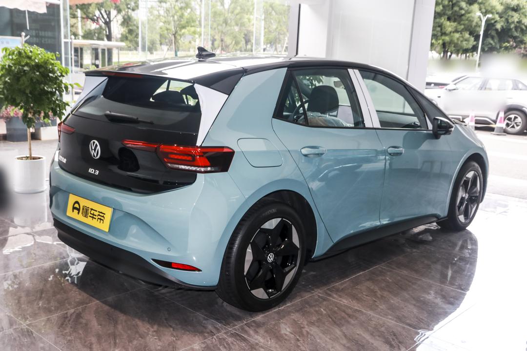 Volkswagen ID.3 2026, фото 7