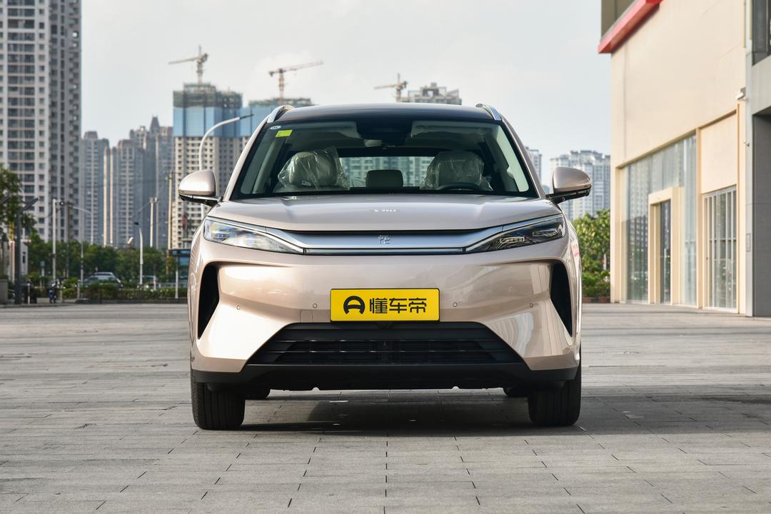 BYD Atto 3 2026, фото 2