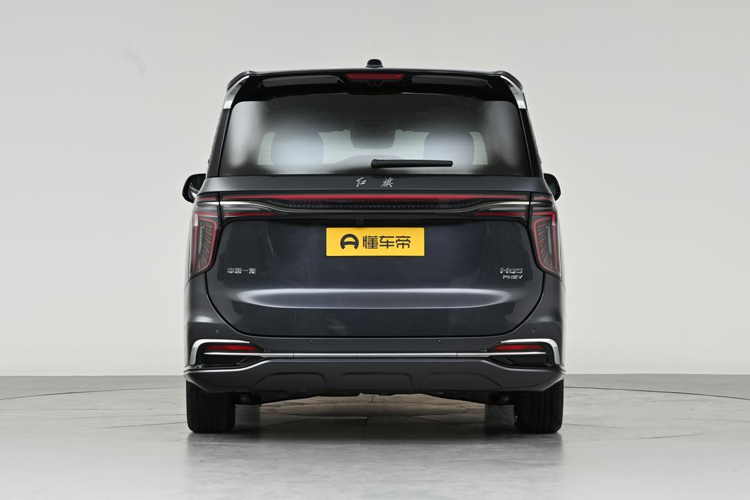 Hongqi HQ9 PHEV 2026, фото 6