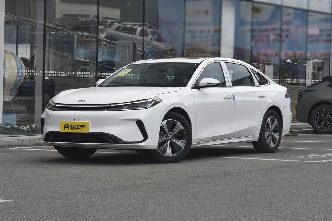 Geely A7 EV 2026, фото 1