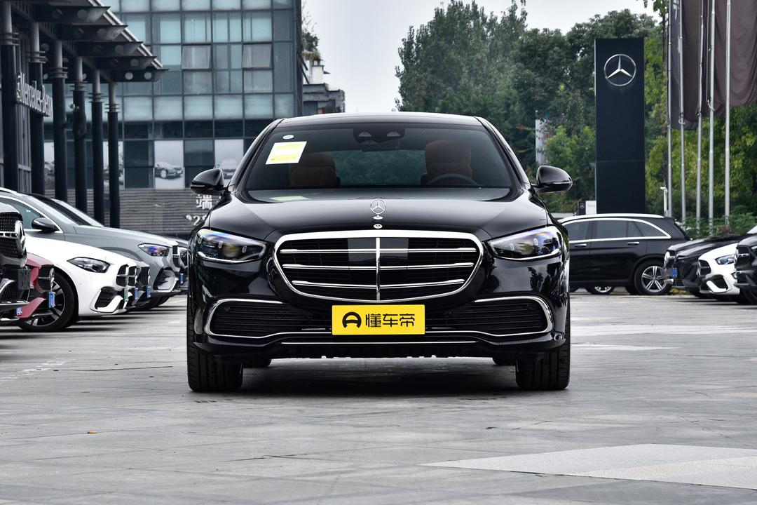 Mercedes-Benz S-Class 2026, фото 2