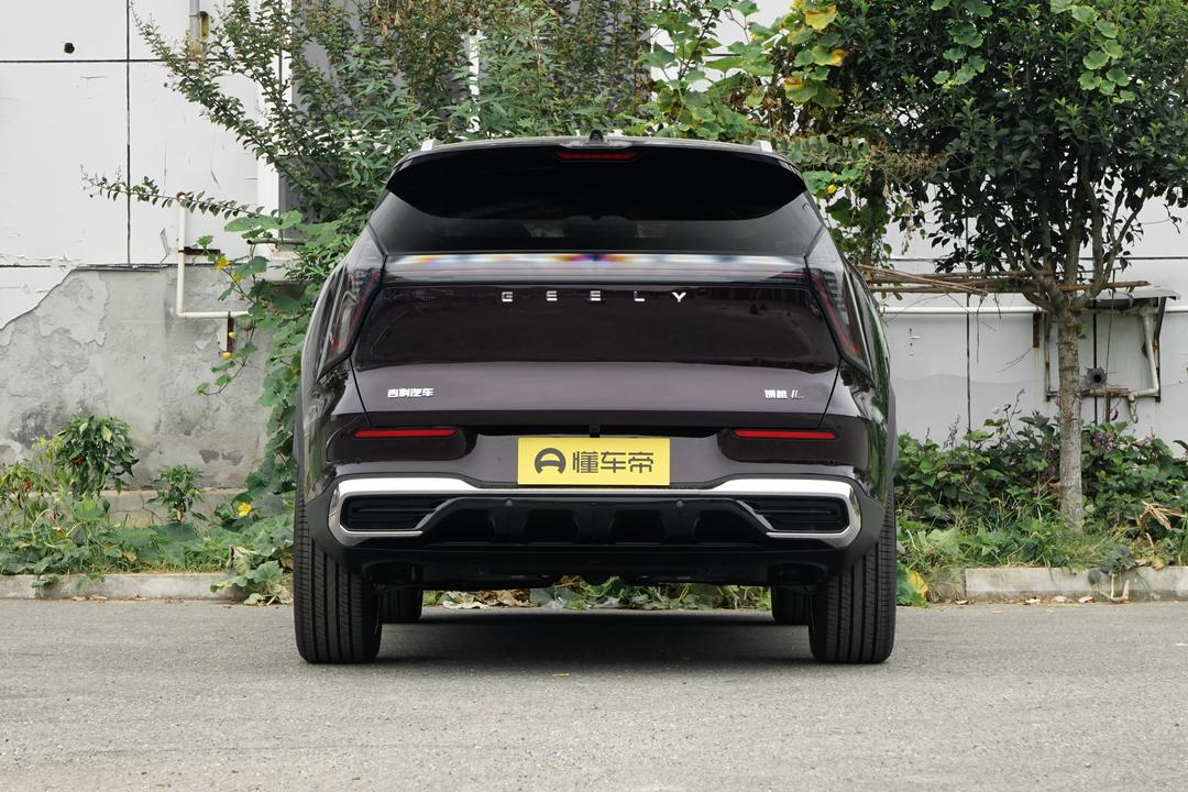 Geely Atlas L 2026, фото 6