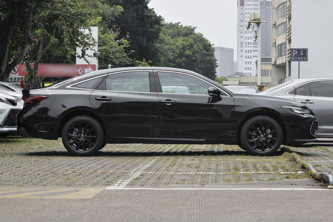 Toyota Avalon 2026, фото 8