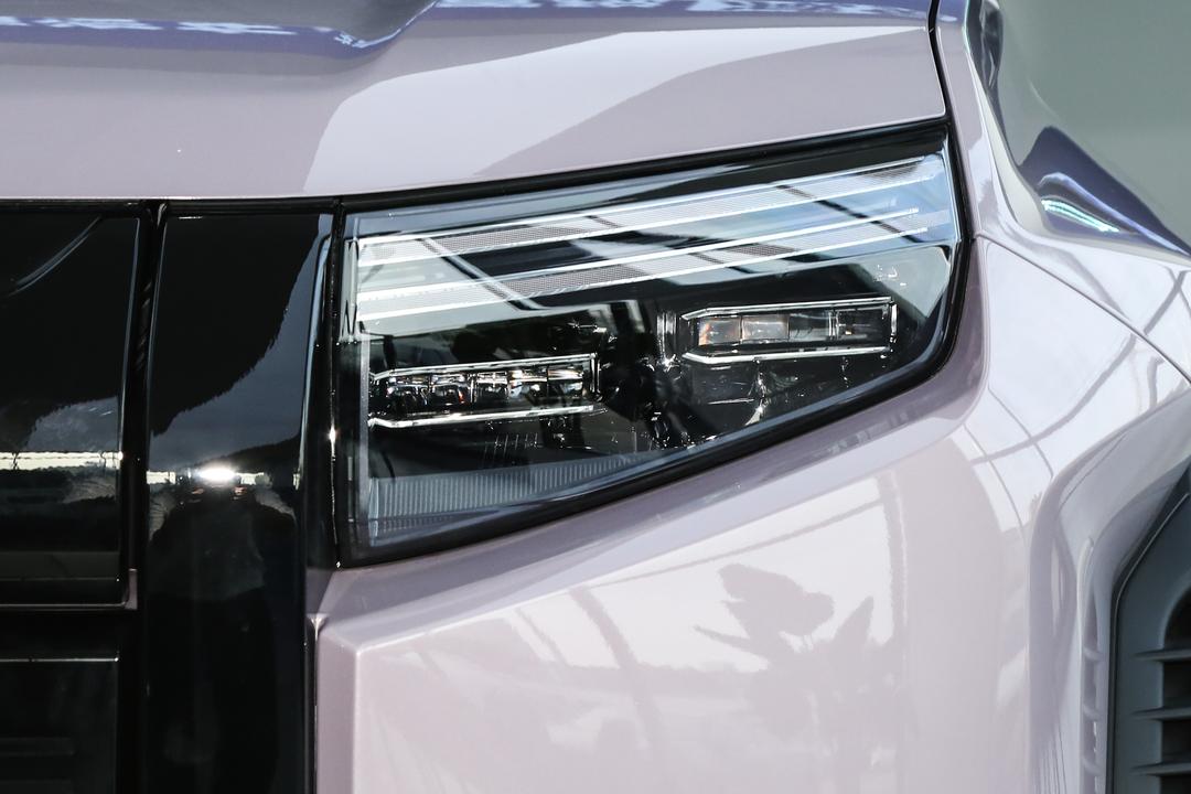 BYD Leopard 3 2026, фото 11
