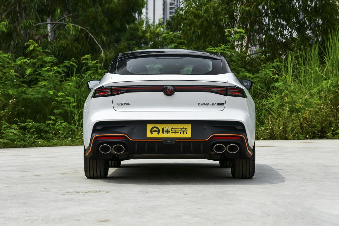 Changan UNI-V 2026, фото 6