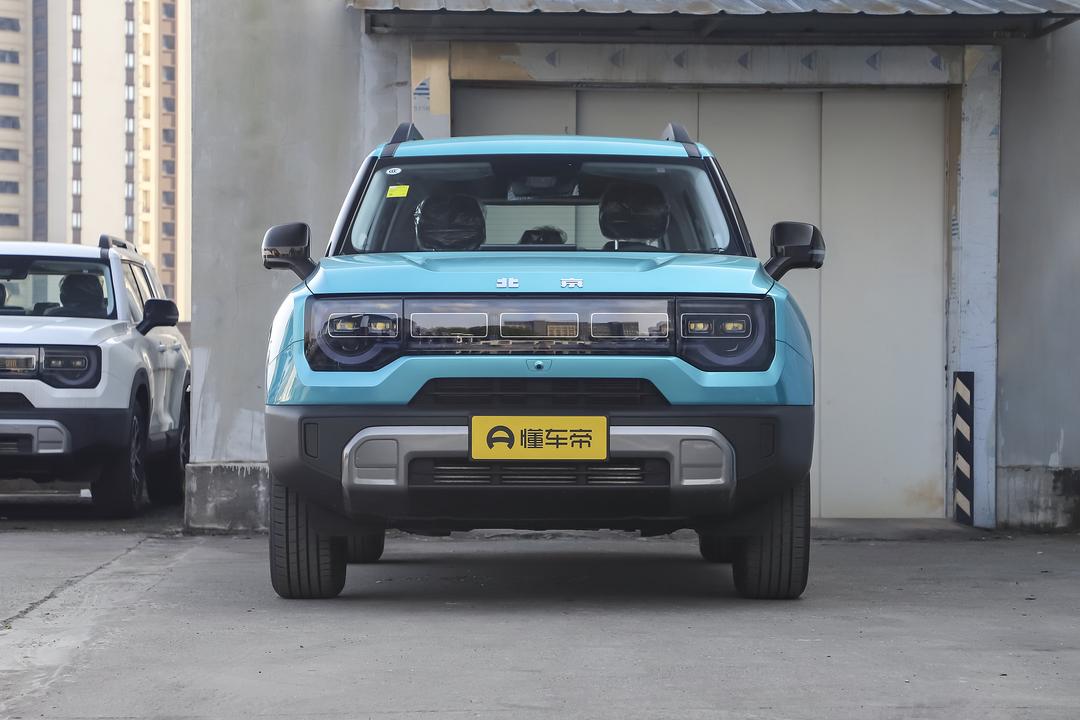 BAIC BJ30 2026, фото 2