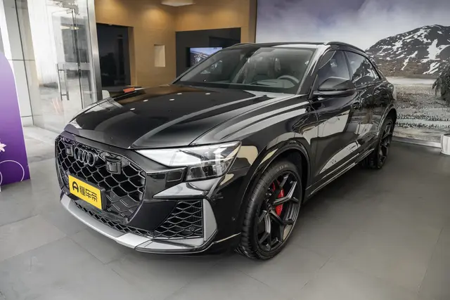 Audi RS Q8 2026 — купить из Китая под заказ